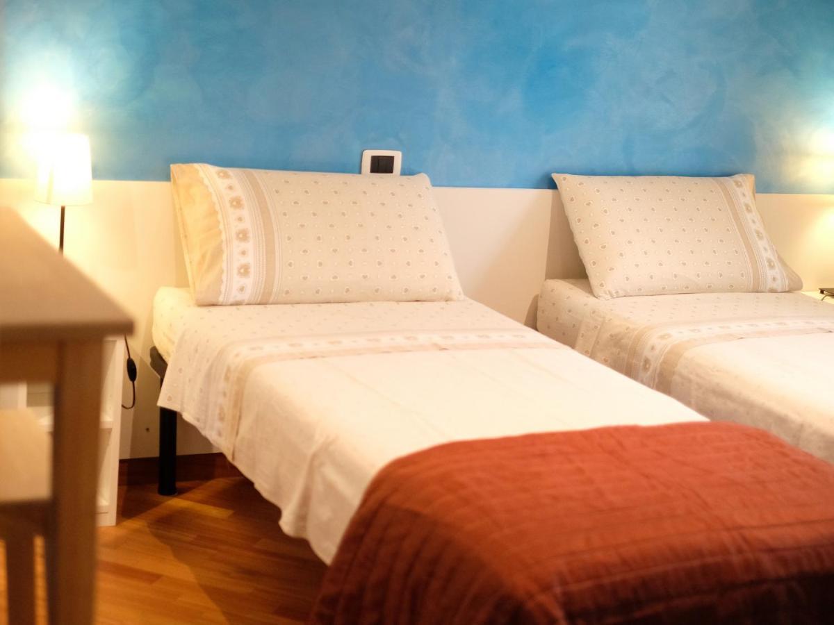 Hotel Oasi 83 San Benedetto del Tronto Exterior foto