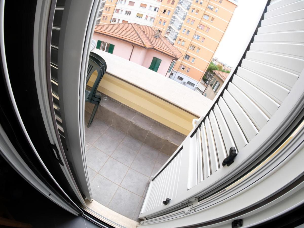 Hotel Oasi 83 San Benedetto del Tronto Exterior foto