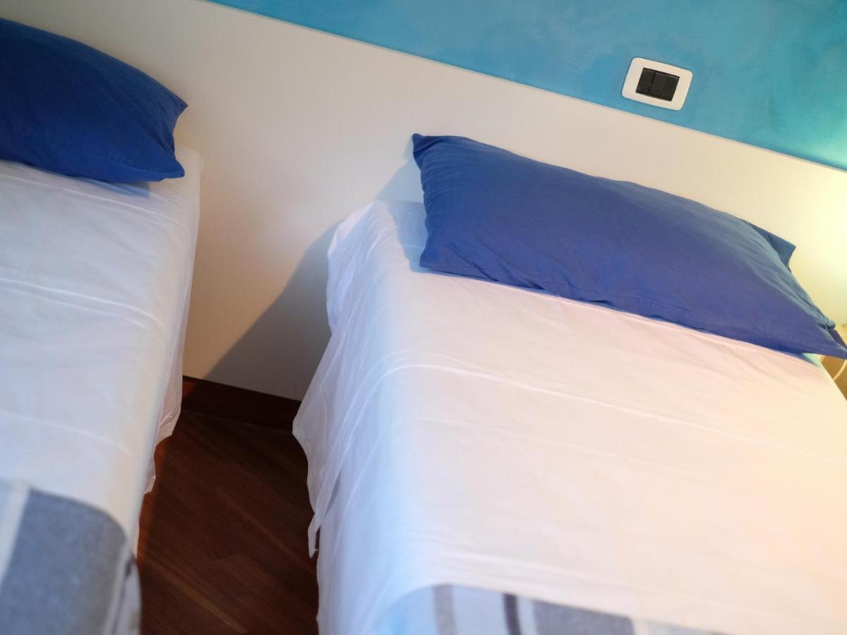 Hotel Oasi 83 San Benedetto del Tronto Exterior foto