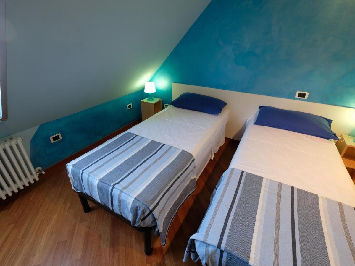 Hotel Oasi 83 San Benedetto del Tronto Exterior foto