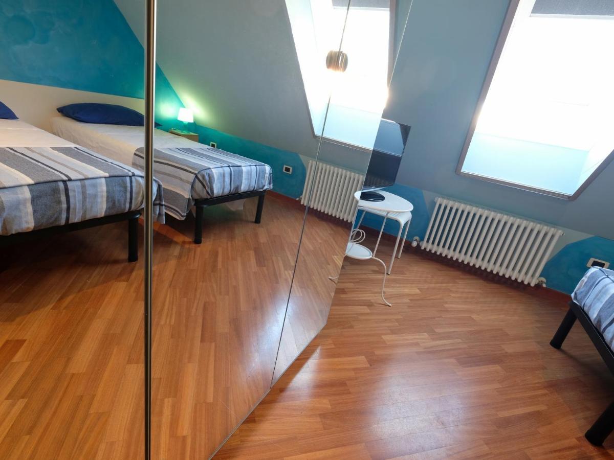 Hotel Oasi 83 San Benedetto del Tronto Exterior foto