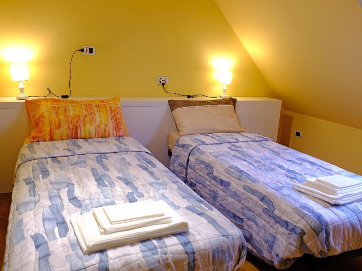 Hotel Oasi 83 San Benedetto del Tronto Exterior foto
