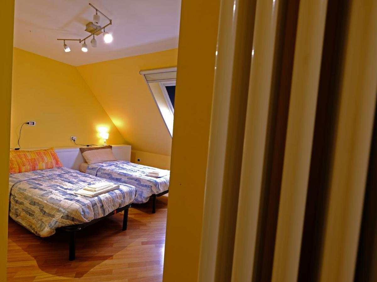 Hotel Oasi 83 San Benedetto del Tronto Exterior foto